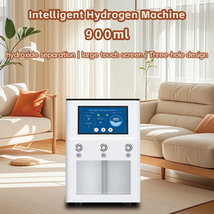 Machine d'inhalation d'hydrogène de haute pureté 99,99% 900 ml/min Écran tactile Fonctionnement à une touche Utilisation domestique Voiture Extérieur - Product Image 2