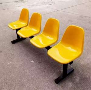 Chaises d'attente, bancs, sièges publics pour écoles, sièges intérieurs en plastique, sièges pour terrains de basket-ball, sièges de repos, sièges pour centres commerciaux, sièges d'extérieur - Product Image 6
