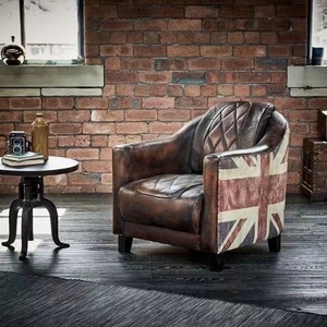 Fauteuil Vintage Tomcat Aviator Style Rétro pour <span class=keywords><strong>Cigar</strong></span> <span class=keywords><strong>Lounge</strong></span> - Product Image 6