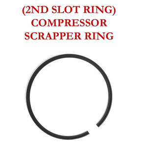Anillo de Pistón Original 65.02503-8058 para Doosan DB58, Piezas de Maquinaria de Construcción para Talleres de Reparación de Maquinaria, Repuestos Doosan - Product Image 5