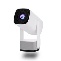 Mini projecteur LED 4K Everycpm K2 Smart Android 11 1GB 8GB Auto Focus Batterie Keystone MEMC Max 4K de cette saison