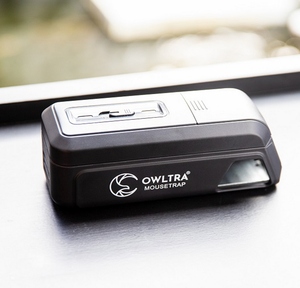 [OWLTRA] Respectueux Des Animaux Haute Tension Wifi Électrique Efficace Contre Les Rongeurs Électronique Zapper En Plastique Souris Pièges Souris Chasse - Product Image 5