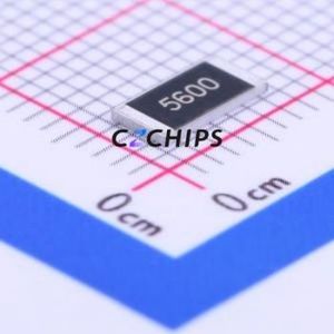 Résistance SMD WR25X561JTL 2512 (Type : Film Épais) (Résistance : 560 Ohms Précision : 5%) - Product Image 1