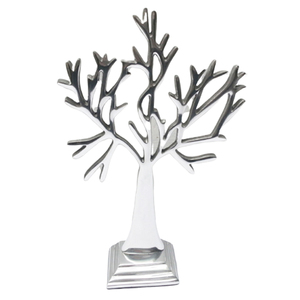 SCULPTURE d'arbre en métal décoratif, 1 pièce, arbre mural, ART et accessoires décoratifs, prix total - Product Image 1