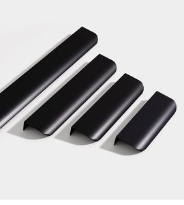 Maniglia <span class=keywords><strong>per</strong></span> Porta Moderna e Semplice in Alluminio, Lunghezza 120mm-1200mm, <span class=keywords><strong>per</strong></span> <span class=keywords><strong>Armadi</strong></span> da Cucina, Camere da Letto, Scuole - Durevole ed Ecologica, Vendita all'Ingrosso - Product Image 5