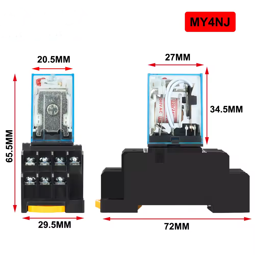 my2nj relay and base