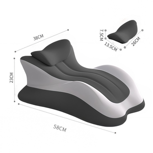 <span class=keywords><strong>Coussin</strong></span> <span class=keywords><strong>de</strong></span> positionnement pour chambre à coucher en mousse à mémoire <span class=keywords><strong>de</strong></span> forme pour adultes, <span class=keywords><strong>coussin</strong></span> triangulaire en forme <span class=keywords><strong>de</strong></span> rampe, meubles pour positions plus profondes, soutien pour le <span class=keywords><strong>dos</strong></span> - Meubles pour le sexe - Product Image 6