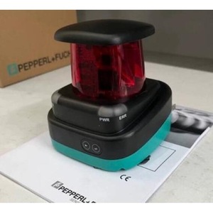 Sensor de Distancia Pepperl+Fuchs OMD30M R2000, Sensor Inteligente de Posicionamiento de Movimiento por Escaneo - Product Image 1