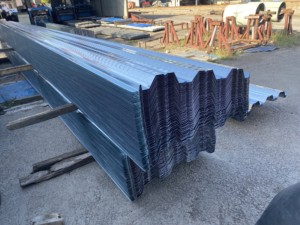Láminas de Acero Galvanizado Corrugado de Alta Calidad para Techos, Forma de Ola, 0.1mm 0.2mm - Product Image 4