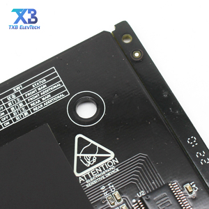 Tablero de exhibición del automóvil del elevador, pantalla de piso de salida para Thyss ** - Product Image 6