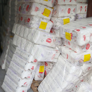 Pañales Desechables para Bebé al Por Mayor a Precio de Fábrica, Superficie Seca, Pañales Premium para Bebé en Fardos - Product Image 2