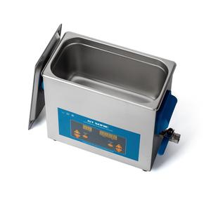 VGT-1860QTD SONIC Nuevo Limpiador Ultrasónico Industrial de 6L, Lavadora de Acero Inoxidable para Laboratorio, Lavadora Ultrasónica Personalizada - Product Image 6