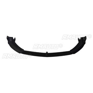 3 Piezas de Difusor de Parachoques Delantero para Mercedes Benz Clase C W206 2022-2024, Protector de Parachoques - Product Image 5