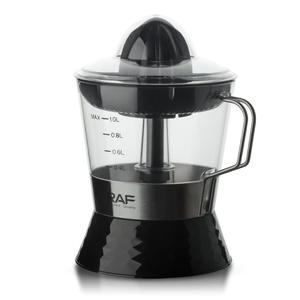 Extractor de Jugos, Máquina Exprimidora de 1L, Grado Alimenticio, para Frutas y Hielo, de Acero Inoxidable, Portátil, Licuadora - Product Image 2