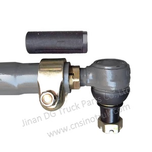 Barra de Dirección Sino-truck SITRAK C7H AZ962543006298, Conjunto de Barra de Acoplamiento Recta de Dirección - Product Image 3