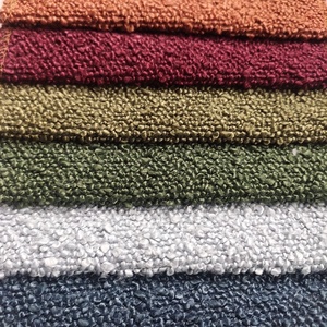Le nouveau produit est très populaire, tissu <span class=keywords><strong>de</strong></span> canapé en velours granulaire en coton et <span class=keywords><strong>lin</strong></span> jacquard <span class=keywords><strong>de</strong></span> couleur unie - Product Image 6