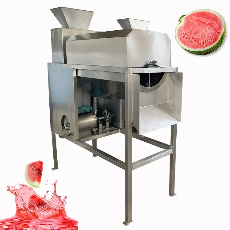 Kommerzielle Entsafter Wassermelone-Saftmaschine Pulver zu verkaufen
