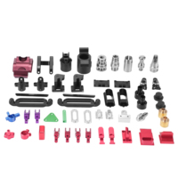 Service de fraisage CNC de précision |   Pièces métalliques sur mesure OEM à 5 axes |   Aluminium anodisé |   Échantillon gratuit et faible MOQ