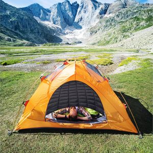 Saco <span class=keywords><strong>de</strong></span> <span class=keywords><strong>Dormir</strong></span> Portátil Ligero para Acampar Wild Hunter, Resistente al Agua, para Viajes <span class=keywords><strong>de</strong></span> Invierno al Aire Libre, Senderismo, Excursionismo, Fácil <span class=keywords><strong>de</strong></span> Limpiar - Product Image 6