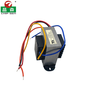 Transformador de Potencia Eléctrico EI76 de 600 VCA a 240 VCA, 110 VCA, Trifásico, 220 a 180 VCA, Elevador y Reductor de Voltaje - Product Image 1