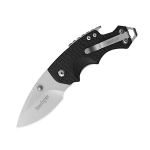 Cuchillo Plegable de Acero Inoxidable - Cuchillo Multifuncional Portátil para Exteriores, Camping y Frutas <span class=keywords><strong>2D2</strong></span> - Product Image 1