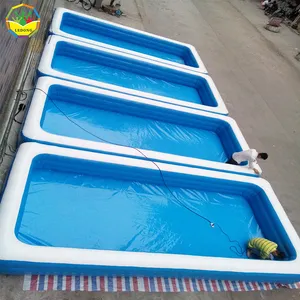 For sale in china Inflatable Swimming Pool for water toys Customized outdoor Swimming Pool PVC Inflatable Water Pool