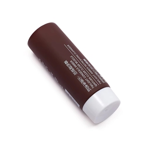 Emballage personnalisé de <span class=keywords><strong>tubes</strong></span> souples pour cosmétiques, tube personnalisé en aluminium-plastique pour crème pour le visage et les mains - Product Image 5