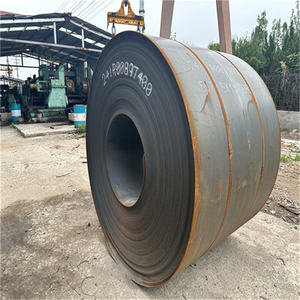 Fabrieksprijs Q195 Q235 Gb Heet Gerold 1.5Mm 1.6Mm Milde Koolstofstaalplaat Spoelen Hete Verkopende Koolstofstalen Spoelen - Product Image 3