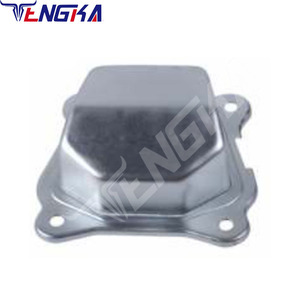 Moteur à essence 6,5 CV avec long silencieux et démarreur à rappel pour véhicule - Product Image 3
