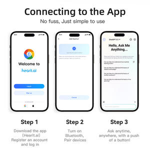 Casque léger compact ChatGPT AI pour 5.0 USB chargeant le moule privé étanche non pour les voyages d'aventure de randonnée - Product Image 6