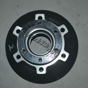 Tambor de freno de accesorios de carretilla elevadora de alta calidad 43200-FJ101 para piezas de carretilla elevadora Nissan - Product Image 2