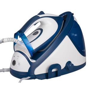 Fers à vapeur 2400W avec chaudière Semelle en céramique <span class=keywords><strong>Repassage</strong></span> vertical à vapeur Station <span class=keywords><strong>de</strong></span> fer à vapeur électrique <span class=keywords><strong>professionnelle</strong></span> - Product Image 3