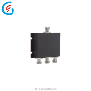 通信無線 3方向電力分配器 N型 698-2700MHz UHF デジタルクラスター 鉄道ネットワーク - Product Image 2