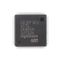 Suministro de Circuitos Integrados GD32F303VGT6, Componentes Electrónicos de Buena Calidad