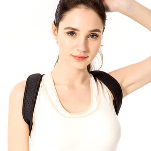 Ceinture de soutien lombaire ajustable pour le corps, correcteur de posture de clavicule - Product Image 3