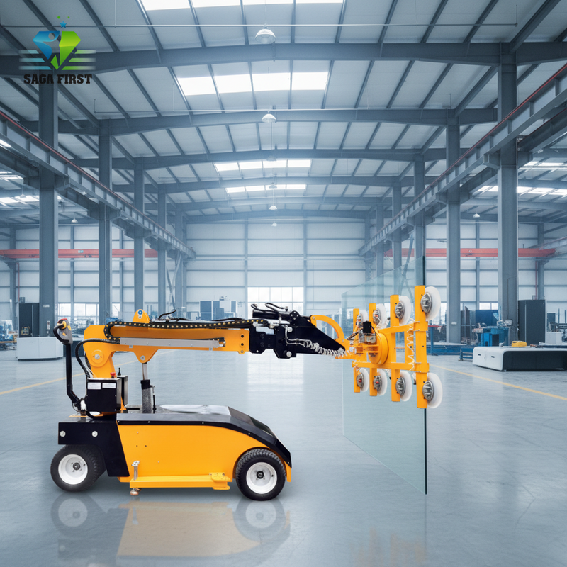 Heavy Duty Suction Cups Lifter DC