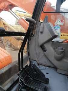 Pelles hydrauliques sur chenilles Hitachi EX ZX75 d'occasion au Japon Prix bon marché - Product Image 2