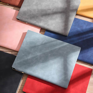 Custom logo Leather Waterproof A5 <strong>Notebook</strong> Cheap School Journal <strong>Notebook</strong> for Students - Product Image 5