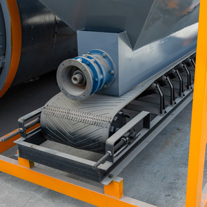 Machine à fabriquer des engrais multifonctionnelle toute neuve, machine à granulés d'engrais organique à prix avantageux - Product Image 4