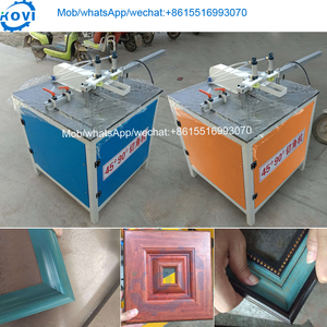 Machine à découper les cadres <span class=keywords><strong>photo</strong></span>, machine à découper les angles en acier plastique, machine à découper les angles - Product Image 6