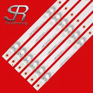 Barra de Luz LED65M1 Original Konka NO.3163, Nueva, SZKK65D06-ZC29AG-03 303SK650039, Módulo de Retroiluminación de 6 Luces para TV - Product Image 3