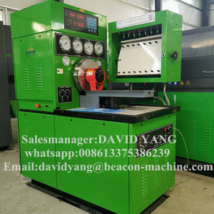 MINI12PSB ปั๊มฉีดน้ำมันดีเซล8สูบอุปกรณ์ทดสอบปั๊มแบบอินไลน์ - Product Image 2