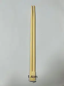 竹箸21-24CMツイン箸ファクトリーアウトレット使い捨てカスタマイズ製品