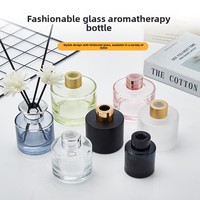 Diffuseur d'ambiance en rotin non inflammable, parfum aromatique, 50ml/100ml/150ml/200ml, promotionnel, directement de l'usine