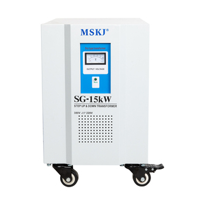 Transformador de Aislamiento Personalizado SG-10KVA 20KVA, Transformador de Potencia Trifásico de 380V con Voltaje de Entrada de 220V - Product Image 6