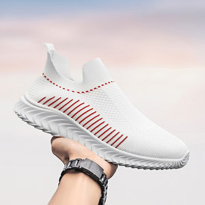 Baskets de sport décontractées pour hommes, chaussures de sport respirantes et résistantes pour le basketball et la marche, faciles à porter avec doublure en maille pour l'<span class=keywords><strong>hiver</strong></span> - Product Image 2