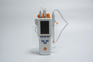저렴한 M310F-A <span class=keywords><strong>pH</strong></span> 이온 PX 저항률 TDS 분석기 휴대용 다항목 수질 측정기 공장가 - Product Image 5