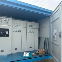 Transformateur de sous-station intelligent compact triphasé série YBG 2000 Kva 3600 Kva 35kv entièrement scellé certifié IEC