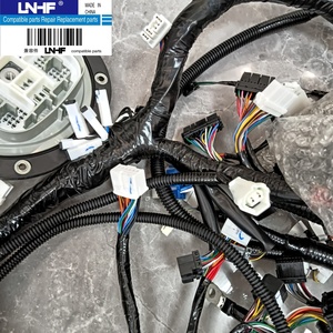 LNHF YA00028880H1 ZX210-5G Excavator Parts Internal Wiring <b>Harness</b> High Quality YA00028880H1 for Hitachi - Product Image 4