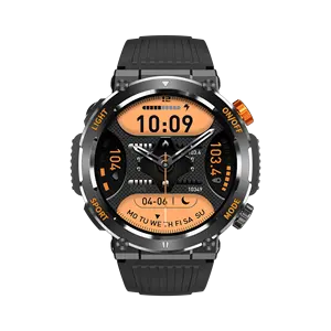 Modello privato Wonlex 2023 BT chiamando orologio intelligente orologio sportivo da uomo DW17
